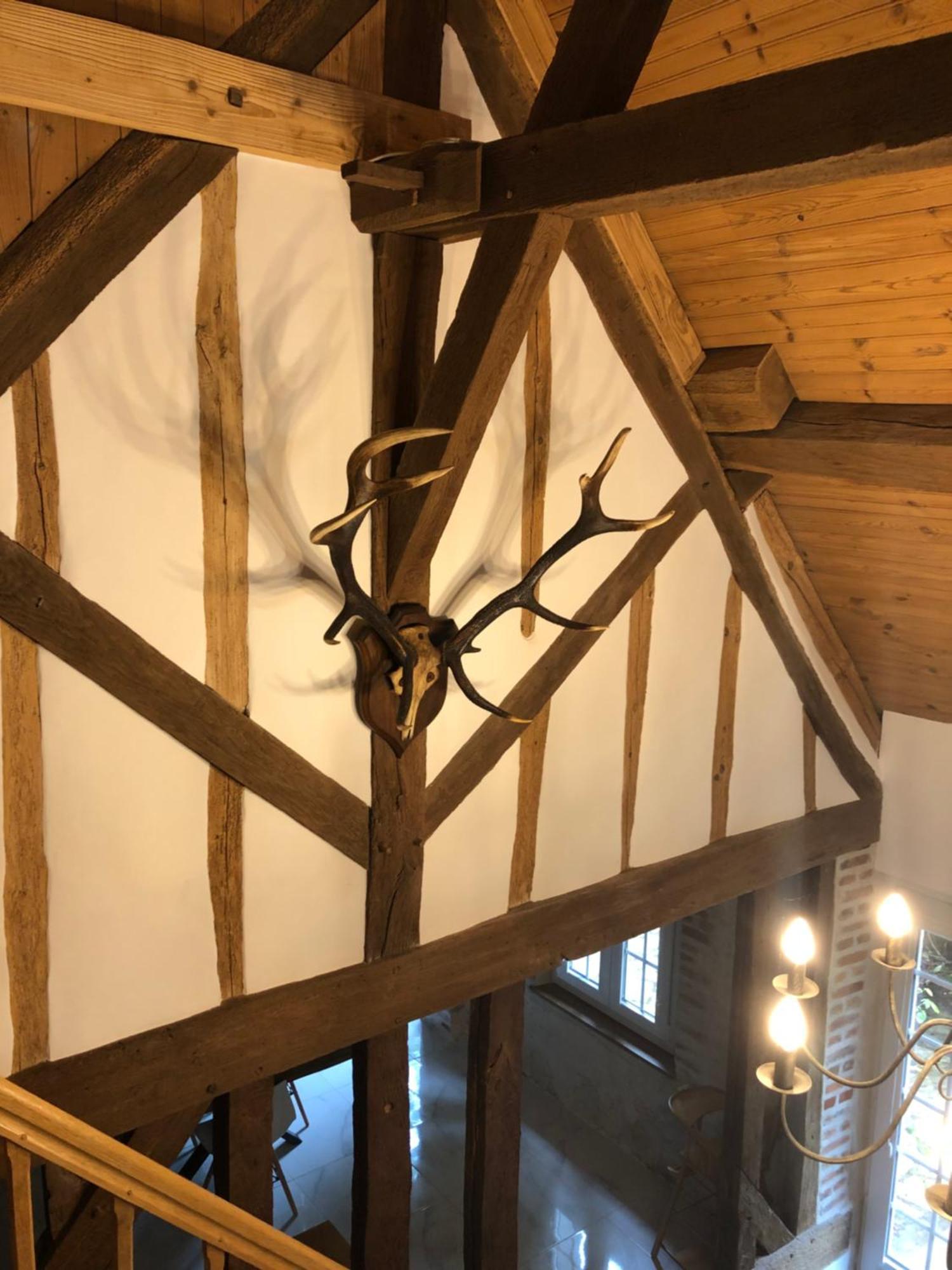 Gite Les Cerfs Bracieux Exterior foto